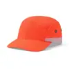 Gorra de Béisbol Deportiva de Color Fluorescente de Secado Rápido Sombrero Transpirable de Verano para Exteriores Senderismo para Hombre Plegable Transpirable con Malla y Visera
