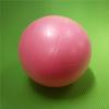Bola de Yoga Mini Pequena 25cm Bola de Palha de Trigo Bola de Pilates Bola de Fitness Inflável Pilates Balão Pequeno