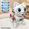 Brinquedos Educacionais para Bebês e Crianças Meninos e Meninas Cachorrinho Dançante Inteligente Elétrico Gravação Inteligente Luz Show de Luzes Andando