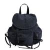 Mochila Ligera de Viaje de Verano para Mujer 2025 Nueva Mochila Pequeña de Estilo Pastoral Lindo Cuadros Bolso Bandolera para Viajero