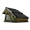 Tienda de Campaña 4X4 Yanghandi de Gama Alta Personalizada con Estructura Triangular de Aluminio en Forma de X y Techo Alto Máximo