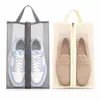 Bolsa de Malla Personalizada para Guardar Zapatos de Viaje, Bolsa de Almacenamiento de Malla Transpirable Portátil para Deportes al Aire Libre y Fitness