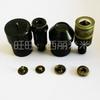 Spot atacado máquina de pedal ferramenta de moagem quatro em um fivela correspondência ferramenta de instalação conjunto de 4 peças de molde de motor de encaixe duro