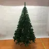 Árvore de Natal comum exclusiva para venda a preço de fábrica árvore de Natal verde grande presentes decorativos