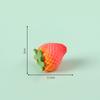 Simulação Comida Jogar Frutas Realistas Casa Grão Bonito Decorações DIY Caixa Cega Bolsa Acessórios Micro Paisagem Desktop Pequenos Enfeites