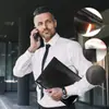 Bolsa Protetora de Dinheiro à Prova de Fogo e Água, Bolsa Selada de Silicone com Folha de Alumínio Retardante de Chama de Alta Resistência, Bolsa de Proteção para Documentos Importantes