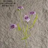 Flores de Crisantemo Artificiales del Fabricante para Decoración, Ramos de Boda, Paredes de Flores de Rosa, Flores Falsas, Manualidades Estilo Ins, Decoración del Hogar