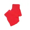 Guantes Acolchados para Mantener el Calor y Proteger del Frío en Otoño e Invierno para Hombres y Mujeres en Clase Engrosados con Pestaña de Imitación de Mink Nylon Guantes Cálidos para Adultos