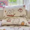 Funda de almohada de algodón jet 12868 nueva 2024