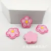 Parches Brillantes Lindos de Mariposa, Oso, Conejo, Flor de Resina para DIY con Pegamento de Crema, Funda de Teléfono, Accesorio para el Cabello, Pasador, Materiales