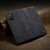 Para Samsung A91 Funda para Teléfono Móvil A81 Funda de Cuero para Teléfono Móvil Note10lite Tapa Abatible Funda Protectora Reacondicionada S10lite