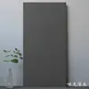 Azulejos de microcimento, 400x800, para piso, em estilo minimalista e sereno, com acabamento suave e fosco, adequados para cozinhas, varandas e banheiros