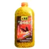 Onda de Peixe Arroz: Isca de Arroz Sabor Peixe de Alimentação de Fundo de Ação Rápida Vb para Pesca em Reservatórios, Adequada para Carpa Crucian e Carpa
