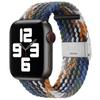 Para Apple Watch 8ª Geração Fivela de Metal Pulseira de Nylon Tecido Nova Pulseira de Relógio Apple Geração 4567SE