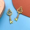 30 Mixed Ancient Gold Owl Butterfly Zinc Alloy Pingente de Jóias Pingente DIY Vintage Brincos Pulseira Pingente