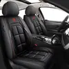 Comércio Exterior Transfronteiriço Amazon Capa de Assento Tudo Incluído Couro Integral Almofada de Assento de Carro ABS Capa para Assento do Motorista e Passageiro Almofada Universal para Todas as Estações