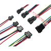 Cable Conector Macho y Hembra Sm2.54 2P 3P 4P 5P 6P 7P Cable Terminal Conexión de Precisión