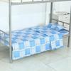 Atacado Dormitório Estudantil Unidade de Três Peças Dormitório Estudantil Escola Capa de Edredom Lençóis Fronha Fabricante Jogo de Cama de Três Peças