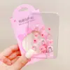 Nuevas Pegatinas para Uñas de Dibujos Animados de Kuromi para Bebés, Linda Decoración de Uñas Impermeable para Niñas Pequeñas, Pegatinas para Uñas para Niñas