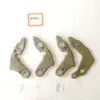 Procesamiento de Piezas Estampadas de Hardware No Estándar Estampado y Estirado de Piezas Mecánicas Lámina de Hierro Acero Inoxidable Placa de Aluminio Piezas Pequeñas Accesorios