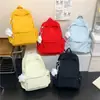 Mochila Escolar para Mujer, Estilo Japonés, Mochila Casual para Campus para Estudiantes de Secundaria y Universidad, Mochila Ligera de Viaje para Niñas