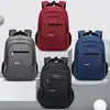 Mochila nueva para hombre, bolsa de viaje grande de negocios, mochila impermeable multifuncional para estudiante universitario para laptop
