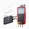 GuAngzhou Iridium ETCR4000A/4300 Voltímetro Digital de Fase con Pinza Doble Tabla de Fases Trifásica Inspección de Ángulo de Fase