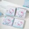 Joytop Serie Refresco de Menta Hello Kitty - Bloc de Notas Cuadrado