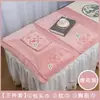 Toalha especial para suit de salão de beleza com buraco toalha de cama turbante para gerenciamento de pele toalha de banho macia absorvente sem fiapos