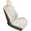 Fundas de Asiento de Coche Fengyun A9 Especial de Cobertura Total 2026, Universales para Todas las Estaciones, Fundas de Asiento de Piel de Cordero Gamuzada, Modificadas