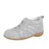 Zapatillas de Entrenamiento Alemanas de Suela Gruesa para Mujer, que Aumentan la Altura, Tenis Casuales Ligeros, Slip-On Zapatos Forrest Gump