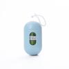 Dispensador de Sacos de Lixo para Pets Portátil Bolso para Cães Sacola de Recibo Sacola de Recibo Suprimentos para Pets em estoque