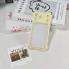 Funda de teléfono con cordón de cuatro esquinas adecuada para Apple 17 Pro Max, carcasa rígida iPhone 16, nuevo modelo transfronterizo, venta al por mayor más vendida