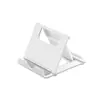 Suporte de Telefone para Transmissão ao Vivo em Mesa Presente Criativo com Logo Impresso Suporte para Tablet Dobrável Ajustável Suporte de Apoio Portátil