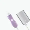 Cortauñas Eléctrico Recargable Personalizado para Recién Nacidos Set de Cortauñas para Bebé Set de Cortauñas para Bebé Pulidor de Uñas USB