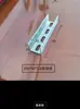 Ganchos Fotovoltaicos de Aço Inoxidável, Ganchos Fotovoltaicos para Telhas Esmaltadas, Ganchos Solares para Telhado, Ganchos Fotovoltaicos, Outros