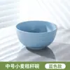 Conjunto de Tigelas de Arroz Plástico Extra Grande Mais Vendido Transfronteiriço, Conjunto de Tigelas Plástico, Tigela de Sopa, Tigela de Salada, Conjunto de Tigela com Colher e Hashi Plástico Infantil