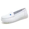 Zapatos de Enfermera de Otoño para Mujer Estilo Nuevo Cómodos Anti-Olor Pies sin Cansancio para Estar de Pie Mucho Tiempo Transpirables Trabajo Médico Zapatos de una Sola Pieza Grupo de Compra del Departamento