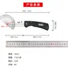 Faca de Exterior Alta Dureza Autodefesa Faca Pequena Venda Quente Transfronteiriça Faca Dobrável SOG Faca de Bolso EDC Faca Dobrável para Frutas