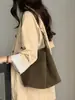 Bolso Cubo de Ante Modelo Nuevo 2026 Estilo Casual Bolso de Hombro de Piel de Vaca Mate Gran Capacidad Bolso Cruzado Vintage para Mujer