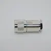 Conector Macho Alimentador N-J8 com Cabo de Espuma Física 8D-Fb Soldagem do Condutor Interno