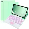 Adequado para Case Protetora de Tablet Samsung A9+ Modelo 2025 A11+Plus Case com Teclado Bluetooth X230 Entrega Atacado