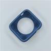 Adecuado para Apple Apple Watch Iwatch Full Series Funda protectora de silicona Funda protectora de silicona a prueba de caídas