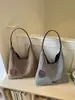Bolso de Paja Tejida Transfronterizo 2026 Nuevo de Verano para Mujer, Bolso de Hombro Tote de Gran Capacidad a la Moda para el Trabajo con Cartera Pequeña