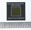 Nueva Hoja de Observación de Polo Magnético Invisible puede recuperar automáticamente la fuerza magnética de la tarjeta de visualización magnética, hoja de fuerza magnética, distribución del circuito magnético, papel revelador de color