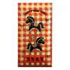 Ano do Cavalo Envelope Vermelho Ano Novo Desenho Animado Festival da Primavera Carteira de Dinheiro de Ano Novo Envelope Vermelho de Mil Yuan 2026 Novo Estilo Pacote Vermelho de Alta Qualidade