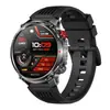 Relógio Inteligente HT45 Novo Transfronteiriço Tela Grande HD Redonda Três Provas Esportes ao Ar Livre Chamada Bluetooth Pulseira de Saúde