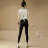 Ropa de Yoga para Mujer 2026 Nuevo Modelo Top Secado Rápido Cubierta Deportiva Camiseta de Running Impresionante Ropa de Entrenamiento Pilates Fitness