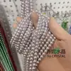 Colar de Pérola de Imitação Swaruo Cristal Pérola Pulseira DIY de Cristal Colar Brincos Acessórios de Cabelo Acessórios
