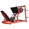 Máquina de pedaleo inverso gimnasio fabricante de equipos de fitness comerciales serie de piezas colgantes de alto peso fábrica de equipos para hombres